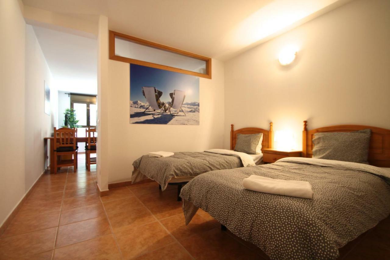 Pont De Toneta 3,5 Ransol, Zona Grandvalira Apartment Exterior photo
