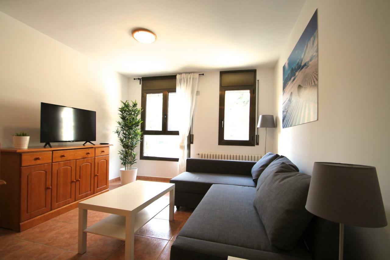 Pont De Toneta 3,5 Ransol, Zona Grandvalira Apartment Exterior photo